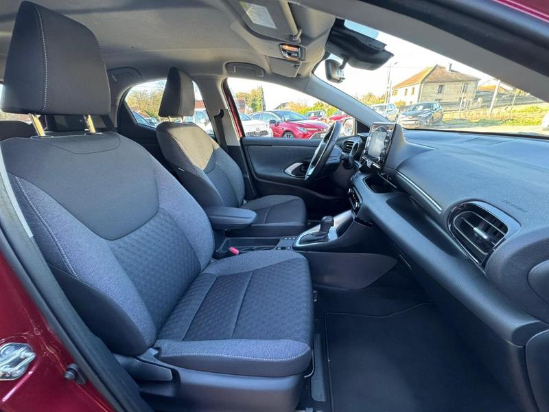 Toyota Yaris IV Hybrid 116h - Bv E-Cvt Design