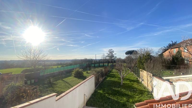 Maison de village - 89 m² - 4 pièces