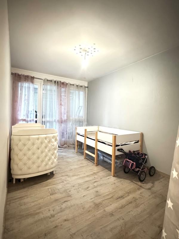 Appartement - 58 m² - 3 pièces