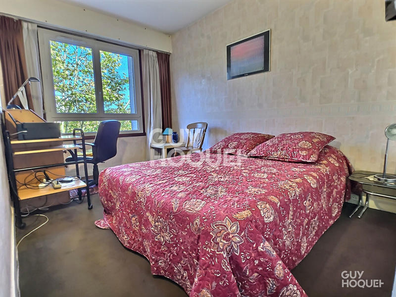 Appartement - 85 m² - 4 pièces