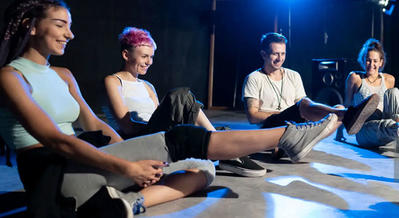 Ateliers ciné-théâtre