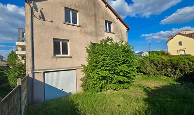 Maison - 143 m² - 6 pièces