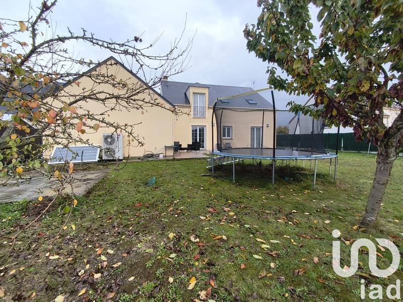 Maison - 195 m² - 7 pièces