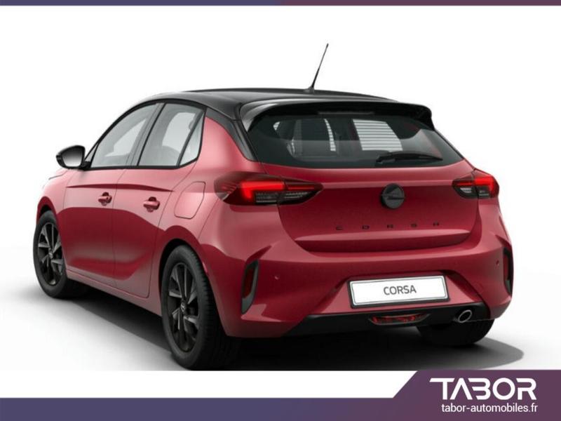 Opel Corsa 1.2 Turbo 100 Aut8 Gs Radars Cam 16r