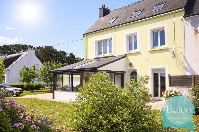 Maison - 155 m² - 8 pièces