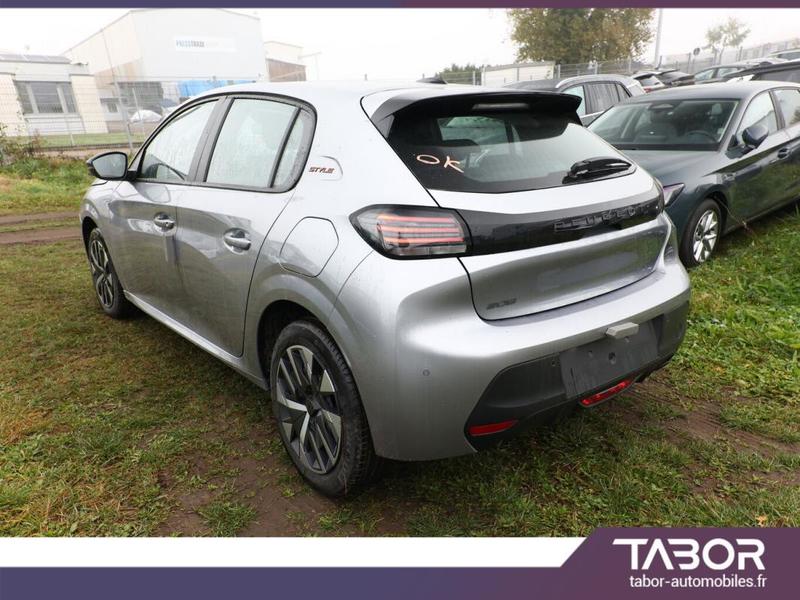 Peugeot 208 100 Style Led Pdc CarPlay Sièges ch