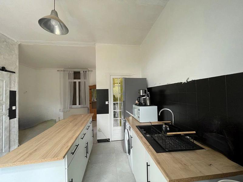 Maison - 72 m² - 2 pièces