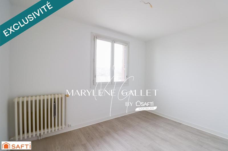 Maison - 65 m² - 4 pièces