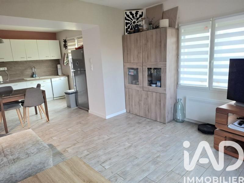 Maison - 88 m² - 4 pièces