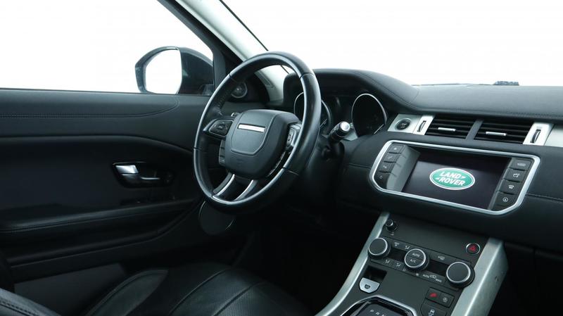 Land Rover Range Rover Evoque 2.0 Td4 se Dynamic Bva 180 ch