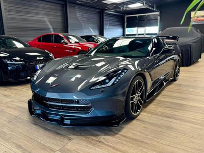 Chevrolet Corvette C7 Targa 6.2 V8 466 Stingray 3lt At8