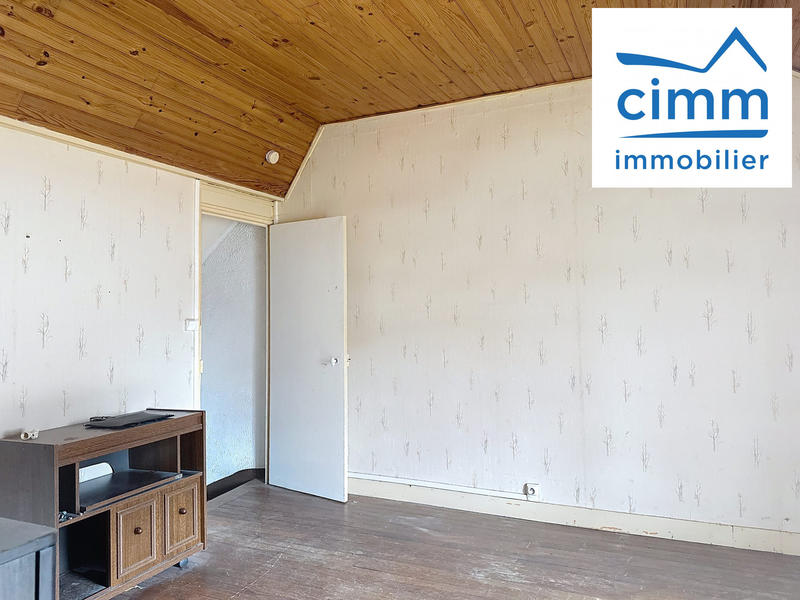 Maison - 104 m² - 3 pièces