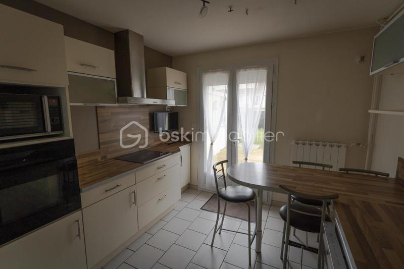 Maison de ville - 82 m² - 4 pièces