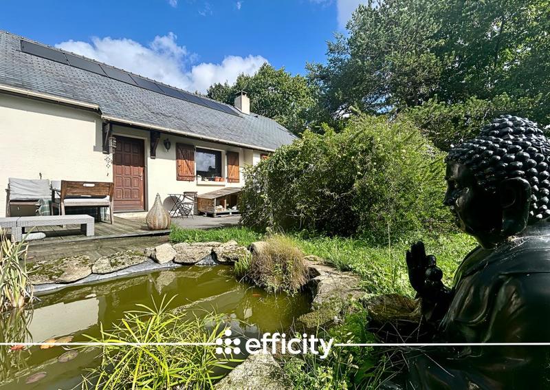 Maison - 130 m² - 4 pièces