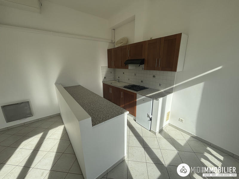 Appartement - 38 m² - 2 pièces