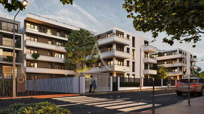 Appartement - 95 m² - 4 pièces