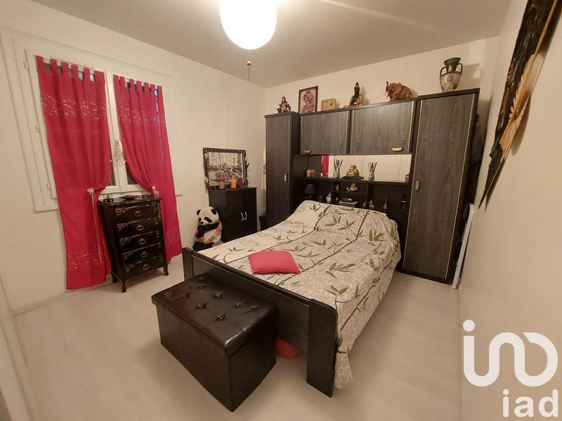 Maison - 81 m² - 5 pièces