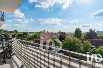 Appartement - 49 m² - 2 pièces