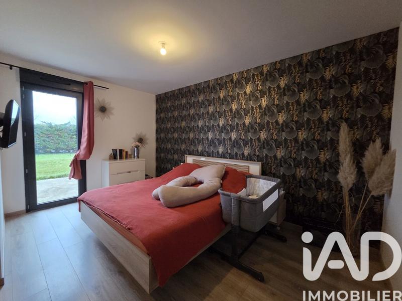 Maison - 105 m² - 4 pièces