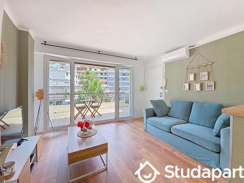 Appartement - 21 m² - 1 pièce