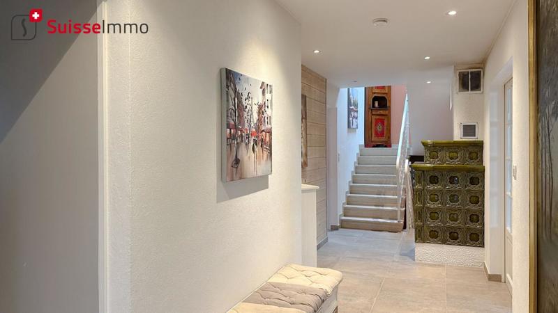 Maison - 184 m² - 7 pièces