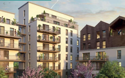 Appartement - 133 m² - 5 pièces