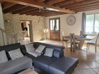 Maison - 152 m² - 5 pièces
