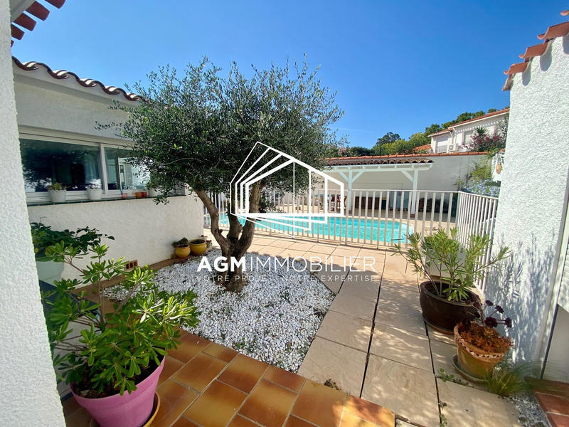 Villa - 125 m² - 5 pièces