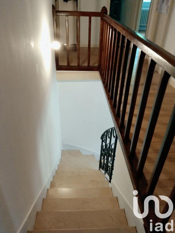 Maison - 161 m² - 5 pièces