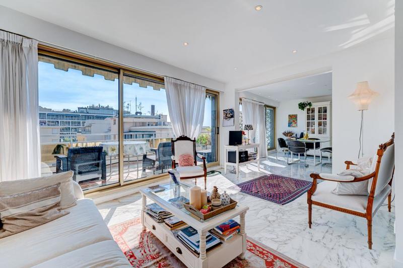 Duplex - 90 m² - 3 pièces