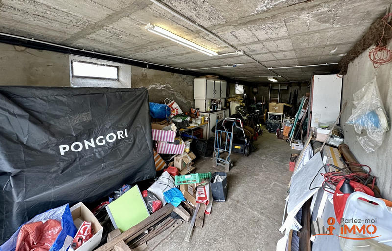 Maison ancienne - 105 m² - 5 pièces