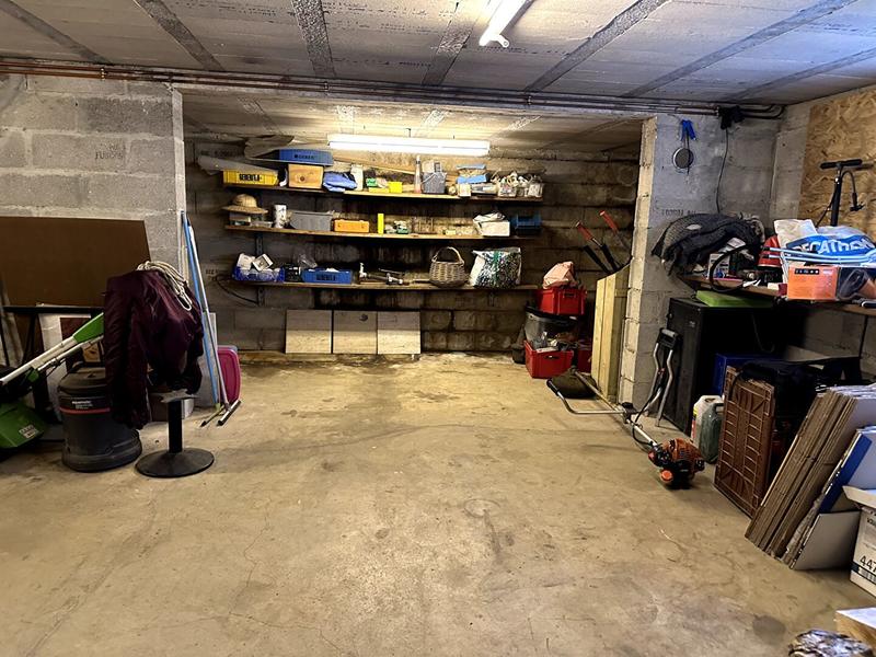 Maison traditionnelle - 122 m² - 5 pièces