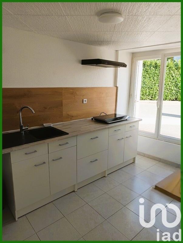 Maison - 53 m² - 3 pièces