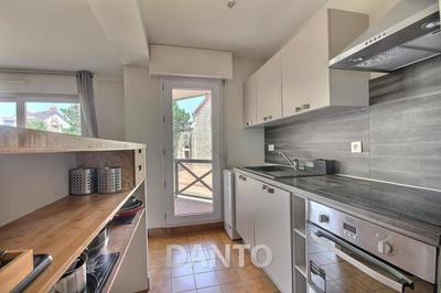 Appartement - 52 m² - 3 pièces