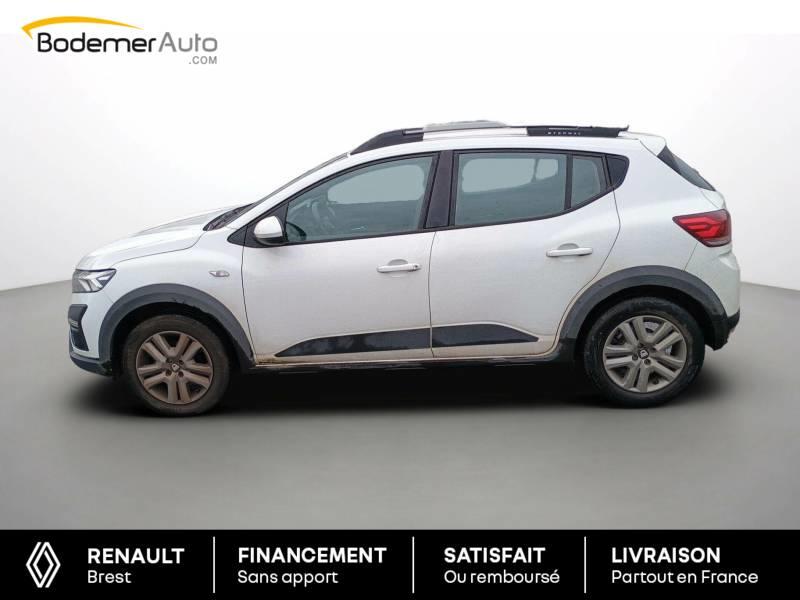 Dacia Sandero TCe 90 Cvt Stepway Confort