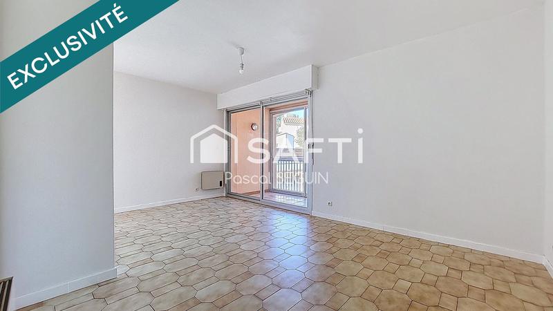 Appartement - 26 m² - 1 pièce
