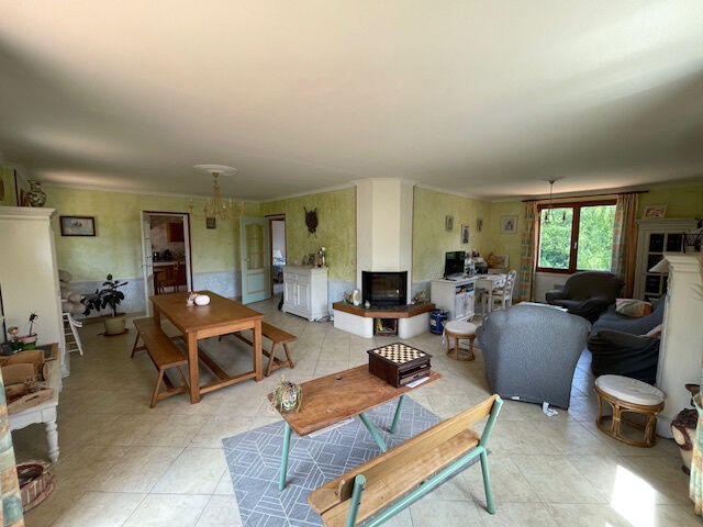 Maison - 174 m² - 6 pièces