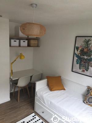 Appartement - 17 m² - 1 pièce