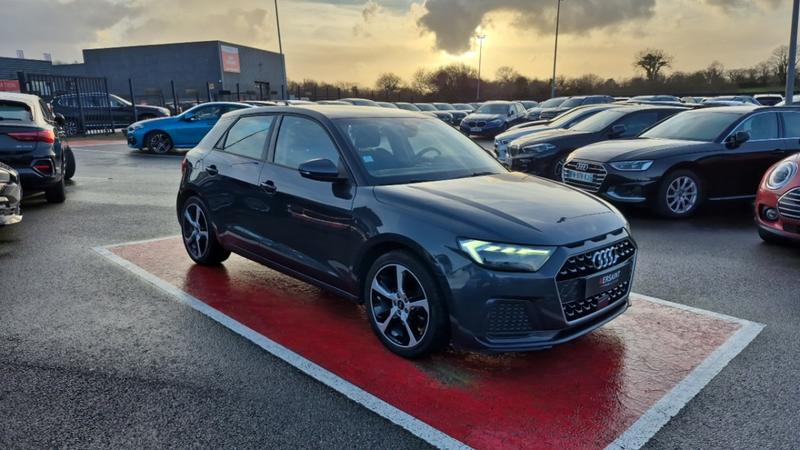Audi A1 sportback 30 Tfsi 110 Ch s tronic 7 Design