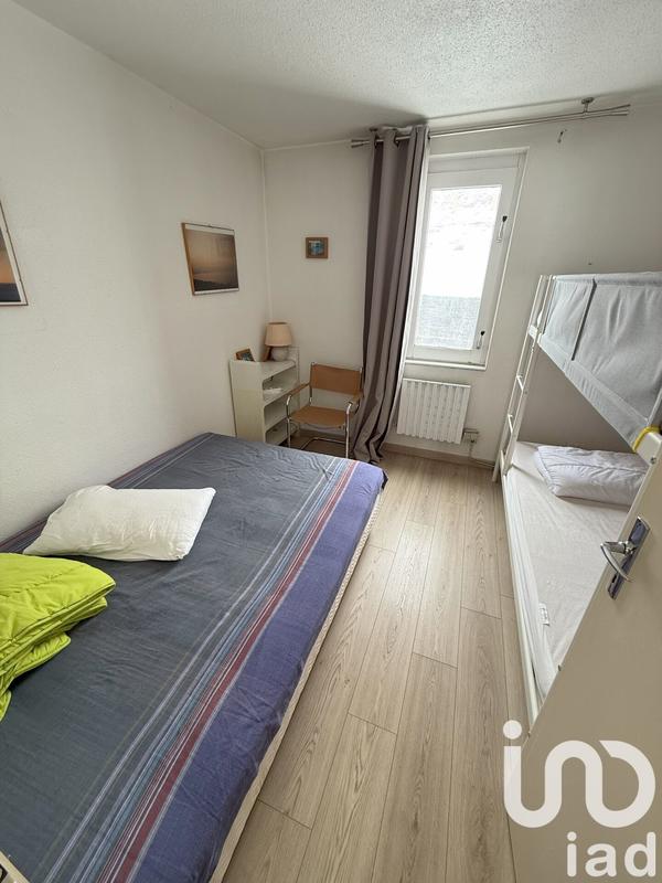 Appartement - 34 m² - 2 pièces