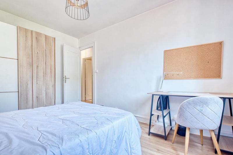 Appartement - 50 m² - 3 pièces