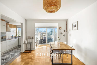 Appartement - 89 m² - 4 pièces