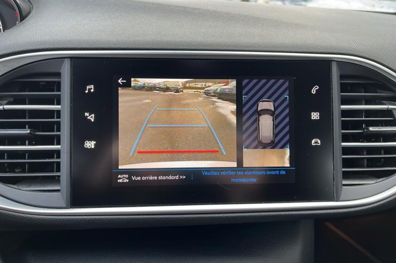 Peugeot 308 Sw 2.0 Hdi 180 Gt Eat8 Su