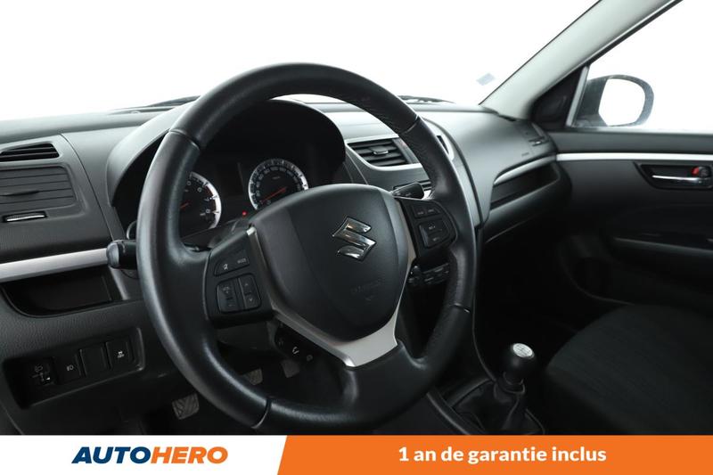 Suzuki Swift 1.2 Vvt So City 5p 94 ch