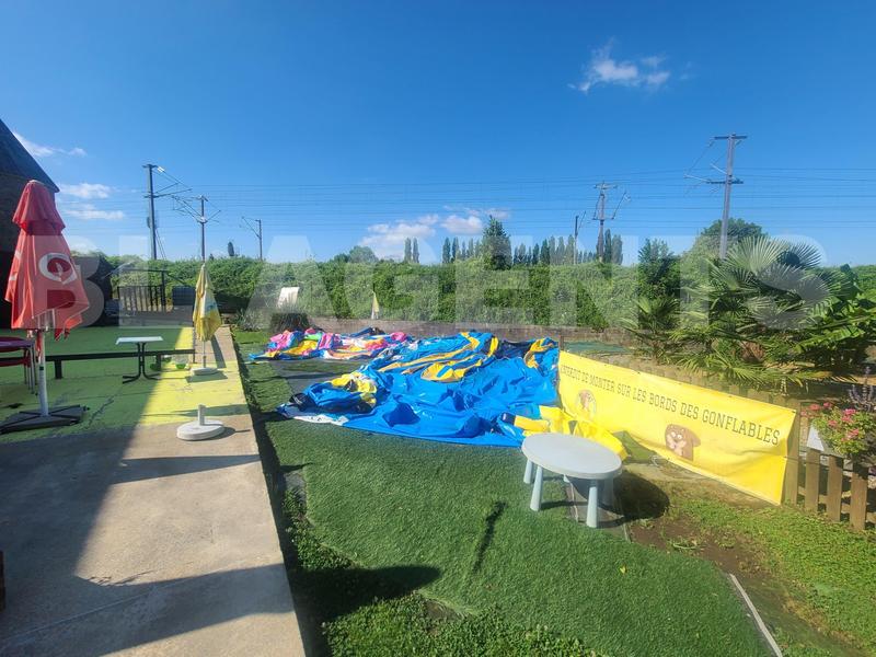 Local d'activités - 626 m² - 3 pièces