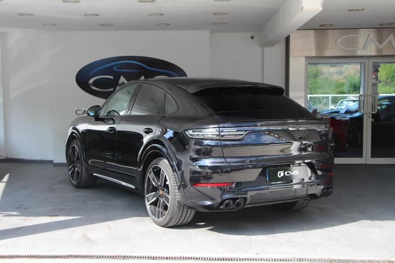 Porsche Cayenne Coupé E-Hybrid 3.0 V6 462 ch Tiptronic Bva