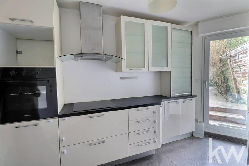 Appartement - 96 m² - 5 pièces