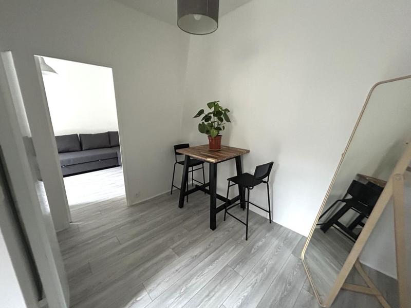 Appartement - 23 m² - 1 pièce