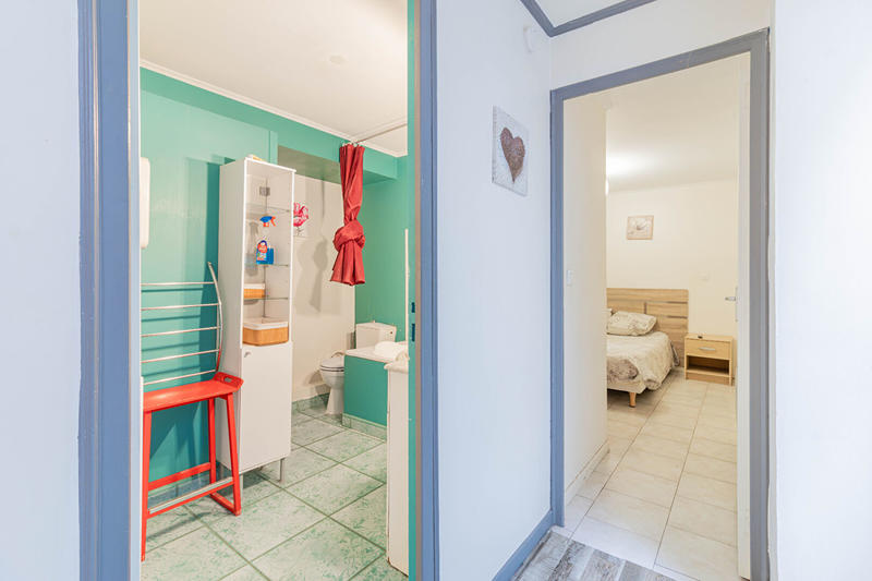 Appartement - 37 m² - 2 pièces