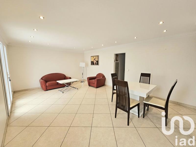 Maison - 104 m² - 5 pièces